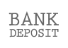 Bank Deposit